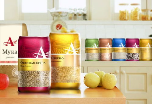 食色相生 國外麥片與谷類食品包裝設計的視覺藝術與市場策略